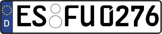 ES-FU0276
