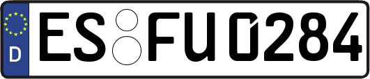 ES-FU0284