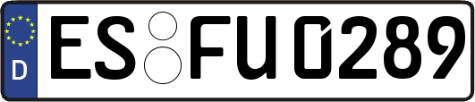 ES-FU0289