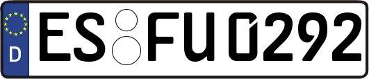 ES-FU0292