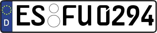 ES-FU0294