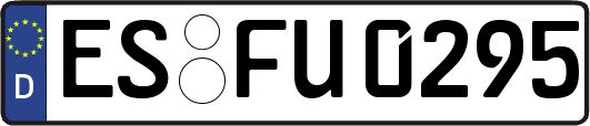ES-FU0295