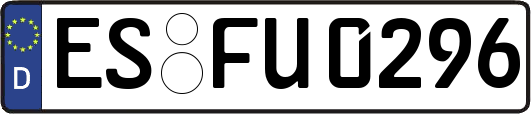 ES-FU0296