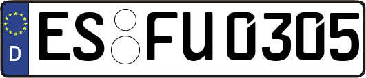 ES-FU0305