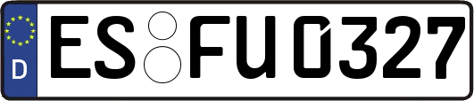ES-FU0327
