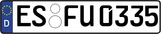 ES-FU0335