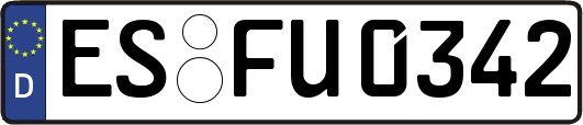 ES-FU0342