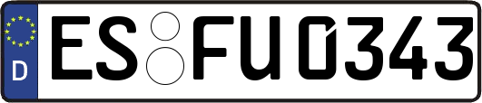 ES-FU0343
