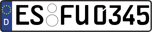 ES-FU0345
