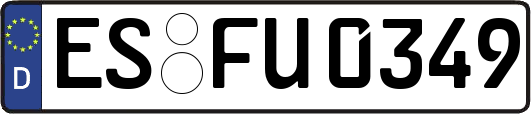 ES-FU0349