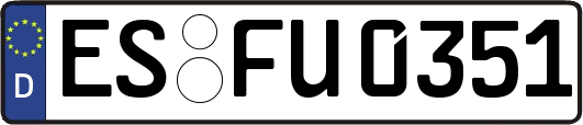 ES-FU0351