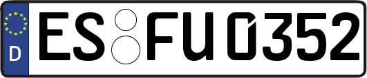 ES-FU0352