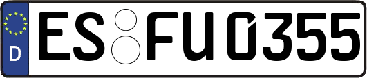 ES-FU0355