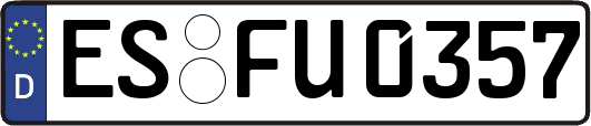 ES-FU0357
