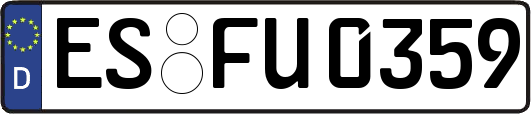 ES-FU0359