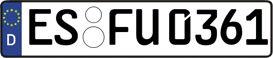 ES-FU0361