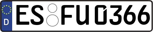 ES-FU0366