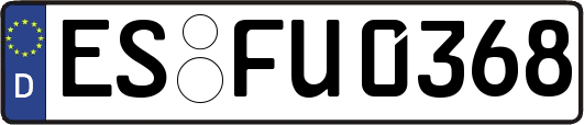 ES-FU0368