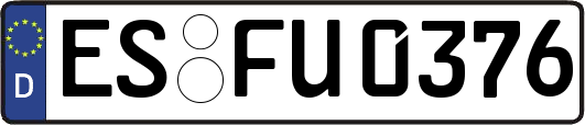 ES-FU0376