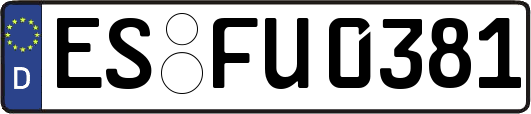 ES-FU0381