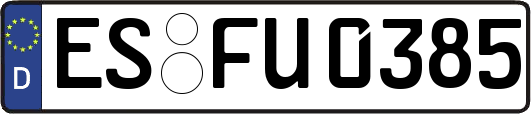 ES-FU0385