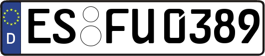 ES-FU0389