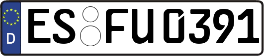 ES-FU0391