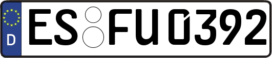 ES-FU0392