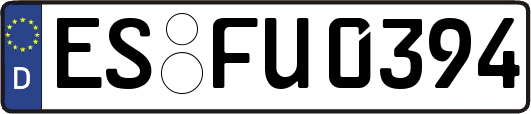 ES-FU0394