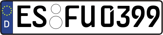 ES-FU0399