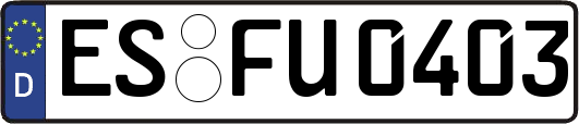ES-FU0403