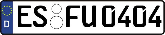 ES-FU0404