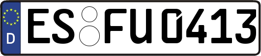 ES-FU0413