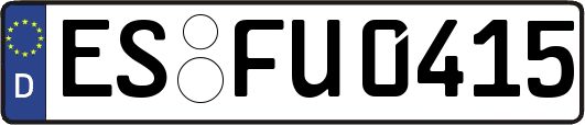 ES-FU0415
