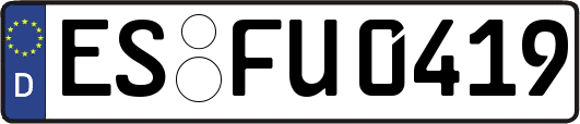 ES-FU0419