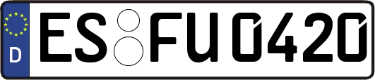 ES-FU0420