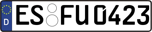 ES-FU0423