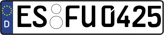 ES-FU0425