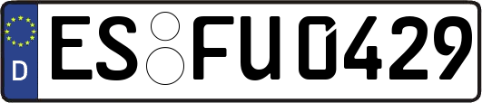 ES-FU0429