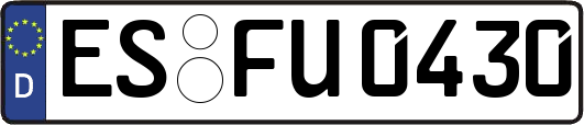 ES-FU0430