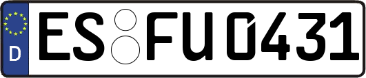 ES-FU0431