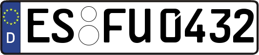 ES-FU0432