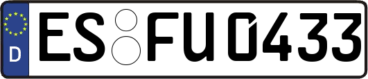 ES-FU0433
