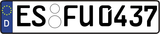 ES-FU0437