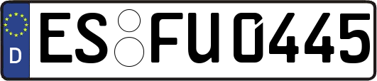 ES-FU0445
