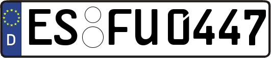 ES-FU0447