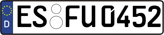 ES-FU0452
