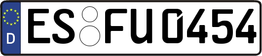 ES-FU0454