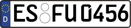 ES-FU0456
