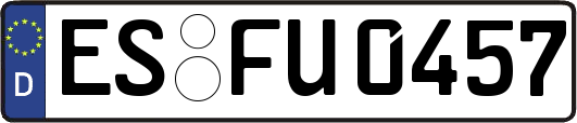 ES-FU0457